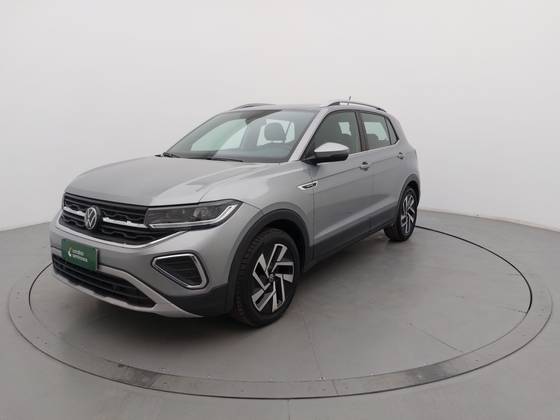VOLKSWAGEN T-CROSS 1.4 250 TSI TOTAL FLEX HIGHLINE AUTOMÁTICO VOLKSWAGEN T-CROSS 1.4 250 TSI TOTAL FLEX HIGHLINE AUTOMÁTICO